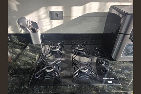 Apartamento à venda com 72m², 2 quartos e 1 vaga Apartamento à venda com 72m², 2 quartos e 1 vagaCozinha e Área de Serviço