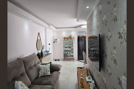 Apartamento à venda com 72m², 2 quartos e 1 vaga Apartamento à venda com 72m², 2 quartos e 1 vagaSala