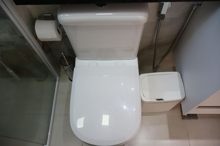 Apartamento à venda com 72m², 2 quartos e 1 vagaBanheiro da Suíte
