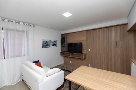 Apartamento à venda com 1 quarto, 60m² em Cambuí, Campinas