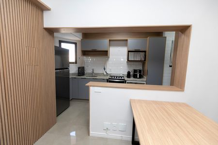 Apartamento à venda com 60m², 1 quarto e sem vaga Apartamento à venda com 60m², 1 quarto e sem vagaCOZINHA