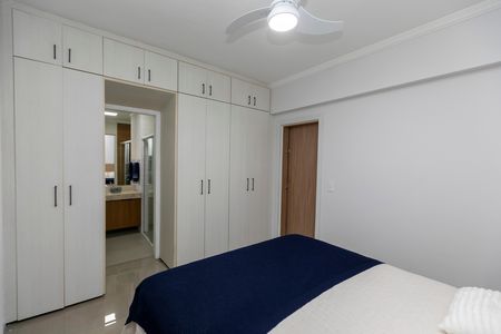 QUARTO de apartamento à venda com 1 quarto, 60m² em Cambuí, Campinas