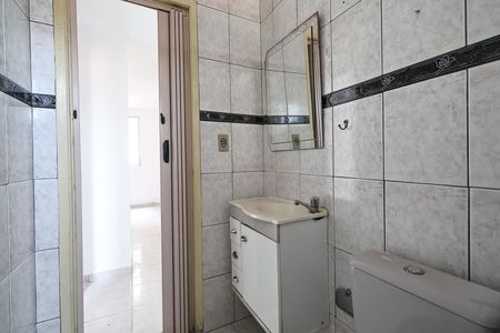 Apartamento para alugar com 50m², 2 quartos e 1 vaga Apartamento para alugar com 50m², 2 quartos e 1 vagaBanheiro
