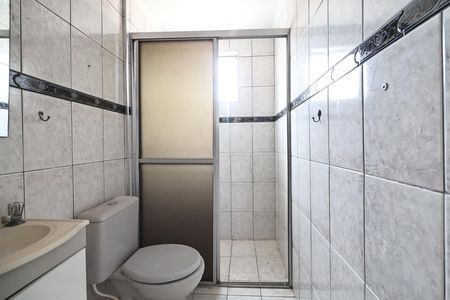 Apartamento para alugar com 50m², 2 quartos e 1 vaga Apartamento para alugar com 50m², 2 quartos e 1 vagaBanheiro