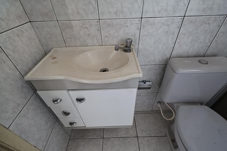 Apartamento para alugar com 50m², 2 quartos e 1 vaga Apartamento para alugar com 50m², 2 quartos e 1 vagaBanheiro