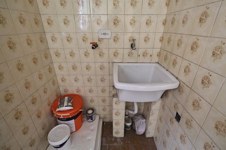 Apartamento para alugar com 50m², 2 quartos e 1 vaga Apartamento para alugar com 50m², 2 quartos e 1 vagaLavanderia
