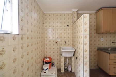 Apartamento para alugar com 50m², 2 quartos e 1 vaga Apartamento para alugar com 50m², 2 quartos e 1 vagaLavanderia