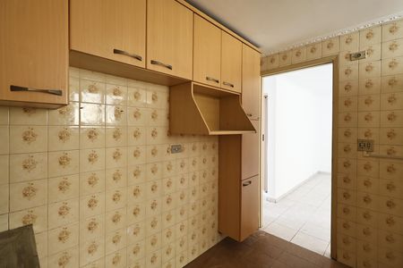 Apartamento para alugar com 50m², 2 quartos e 1 vaga Apartamento para alugar com 50m², 2 quartos e 1 vagaCozinha