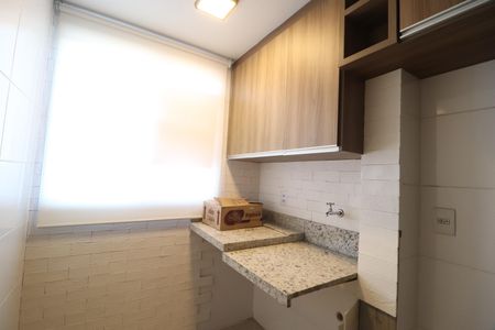 Apartamento para alugar com 61m², 2 quartos e 1 vagaCozinha