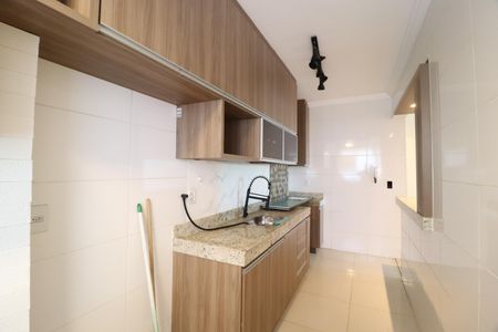 Apartamento para alugar com 61m², 2 quartos e 1 vagaCozinha