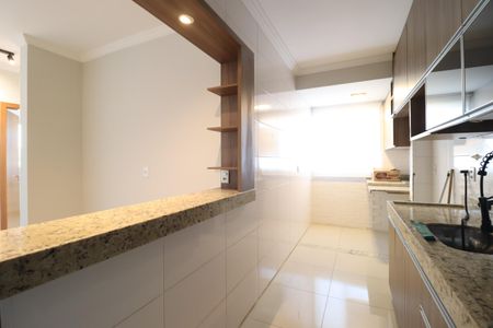 Apartamento para alugar com 61m², 2 quartos e 1 vagaCozinha
