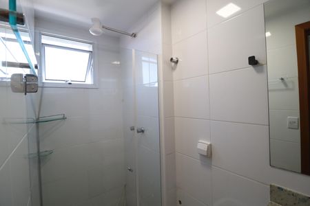 Apartamento para alugar com 61m², 2 quartos e 1 vagaBanheiro do Quarto 1