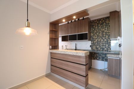 Apartamento para alugar com 61m², 2 quartos e 1 vagaCozinha