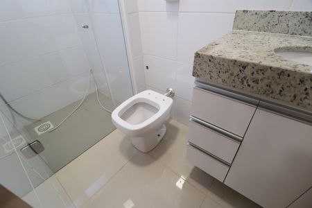 Apartamento para alugar com 61m², 2 quartos e 1 vagaBanheiro do Quarto 1