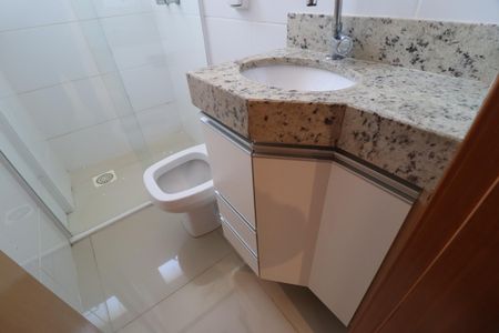 Apartamento para alugar com 61m², 2 quartos e 1 vagaBanheiro Social