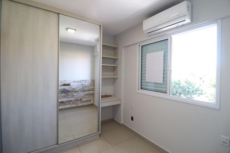 Quarto 1 - Suíte de apartamento para alugar com 2 quartos, 61m² em Segismundo Pereira, Uberlândia