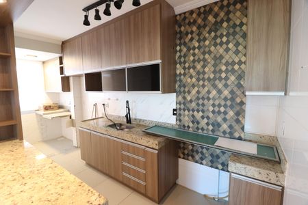 Apartamento para alugar com 61m², 2 quartos e 1 vagaCozinha