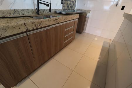 Apartamento para alugar com 61m², 2 quartos e 1 vagaCozinha
