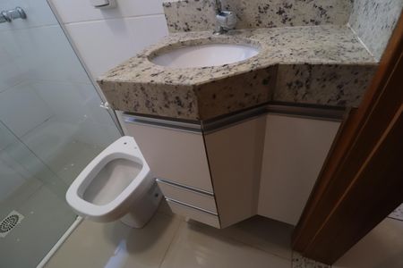 Apartamento para alugar com 61m², 2 quartos e 1 vagaBanheiro Social