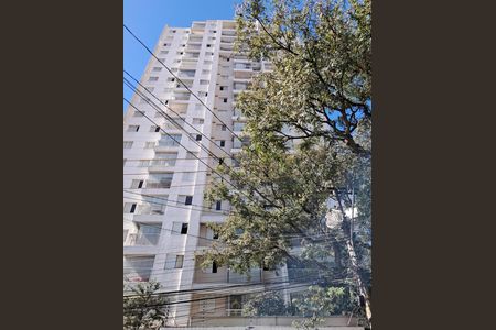 Fachada de apartamento à venda com 2 quartos, 62m² em Vila Romana, São Paulo