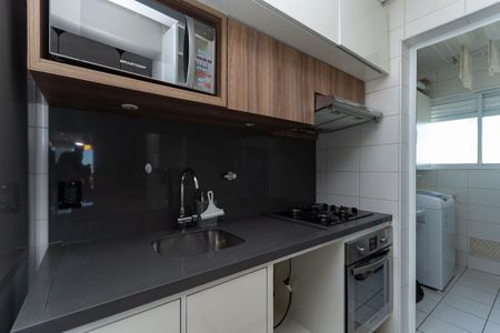 Apartamento à venda com 62m², 2 quartos e 1 vaga Apartamento à venda com 62m², 2 quartos e 1 vagaCozinha