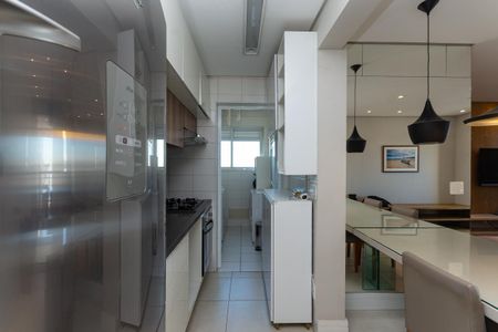 Apartamento à venda com 62m², 2 quartos e 1 vaga Apartamento à venda com 62m², 2 quartos e 1 vagaCozinha