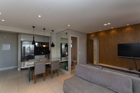 Apartamento à venda com 62m², 2 quartos e 1 vaga Apartamento à venda com 62m², 2 quartos e 1 vagaSala