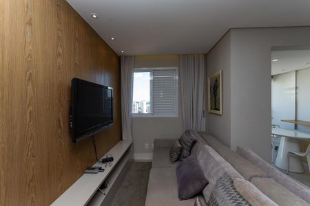 Apartamento à venda com 62m², 2 quartos e 1 vaga Apartamento à venda com 62m², 2 quartos e 1 vagaSala