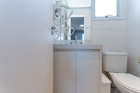 Apartamento à venda com 62m², 2 quartos e 1 vaga Apartamento à venda com 62m², 2 quartos e 1 vagaBanheiro da Suíte