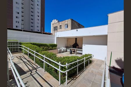 Área Comum de apartamento à venda com 2 quartos, 62m² em Vila Romana, São Paulo