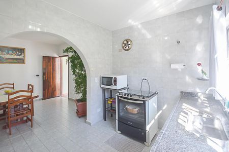 Casa à venda com 220m², 3 quartos e 6 vagasCozinha