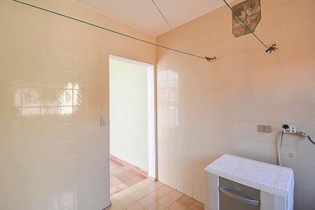 Casa à venda com 220m², 3 quartos e 6 vagasÁrea de Serviço