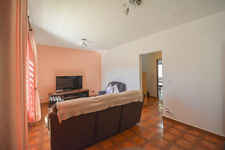Sala de casa à venda com 3 quartos, 220m² em Jardim Orlandina, São Bernardo do Campo