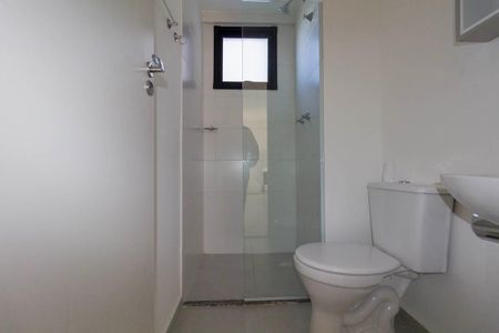 Apartamento para alugar com 40m², 2 quartos e 1 vaga Apartamento para alugar com 40m², 2 quartos e 1 vagaBanheiro