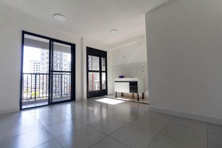 Sala de apartamento para alugar com 2 quartos, 40m² em Vila Campanela, São Paulo