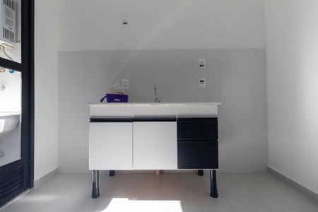 Sala de apartamento para alugar com 2 quartos, 40m² em Vila Campanela, São Paulo