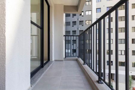 Apartamento para alugar com 40m², 2 quartos e 1 vaga Apartamento para alugar com 40m², 2 quartos e 1 vagaVaranda