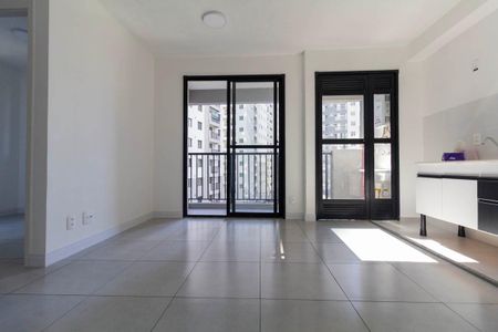 Apartamento para alugar com 40m², 2 quartos e 1 vaga Apartamento para alugar com 40m², 2 quartos e 1 vagaSala