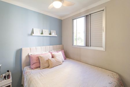 Quarto 2 de apartamento para alugar com 2 quartos, 54m² em Vila Yara, Osasco