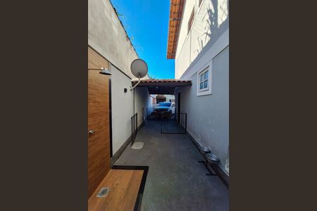 Casa para alugar com 101m², 2 quartos e 1 vaga Casa para alugar com 101m², 2 quartos e 1 vagaQuintal