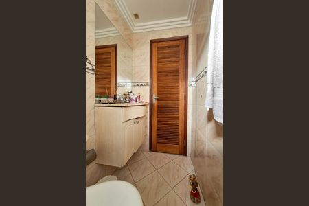 Casa para alugar com 101m², 2 quartos e 1 vaga Casa para alugar com 101m², 2 quartos e 1 vagaBanheiro 1
