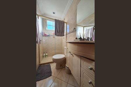Casa para alugar com 101m², 2 quartos e 1 vaga Casa para alugar com 101m², 2 quartos e 1 vagaBanheiro 1