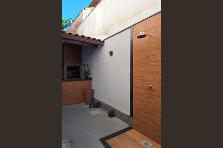 Casa para alugar com 101m², 2 quartos e 1 vaga Casa para alugar com 101m², 2 quartos e 1 vagaQuintal