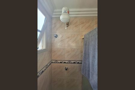 Casa para alugar com 101m², 2 quartos e 1 vaga Casa para alugar com 101m², 2 quartos e 1 vagaBanheiro 1