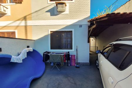 Casa para alugar com 101m², 2 quartos e 1 vaga Casa para alugar com 101m², 2 quartos e 1 vagaQuintal