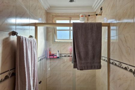 Casa para alugar com 101m², 2 quartos e 1 vaga Casa para alugar com 101m², 2 quartos e 1 vagaBanheiro 1