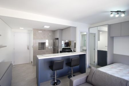 Studio para alugar com 30m², 1 quarto e 1 vagaStudio