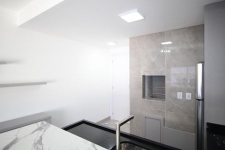 Studio para alugar com 30m², 1 quarto e 1 vagaChurrasqueira
