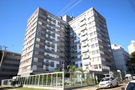 Studio para alugar com 30m², 1 quarto e 1 vagaFachada