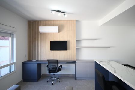 Studio para alugar com 30m², 1 quarto e 1 vagaStudio